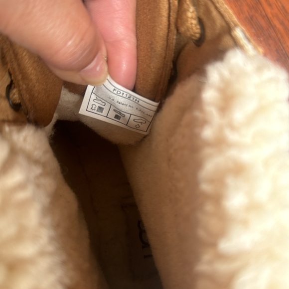 Ugg Harrison Lace Boot Women’s - Picture 7 of 7